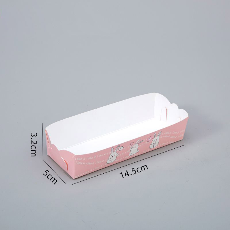 100 szt. Pudełka na żywność w  – Cotton Candy Cone recenzja i cena