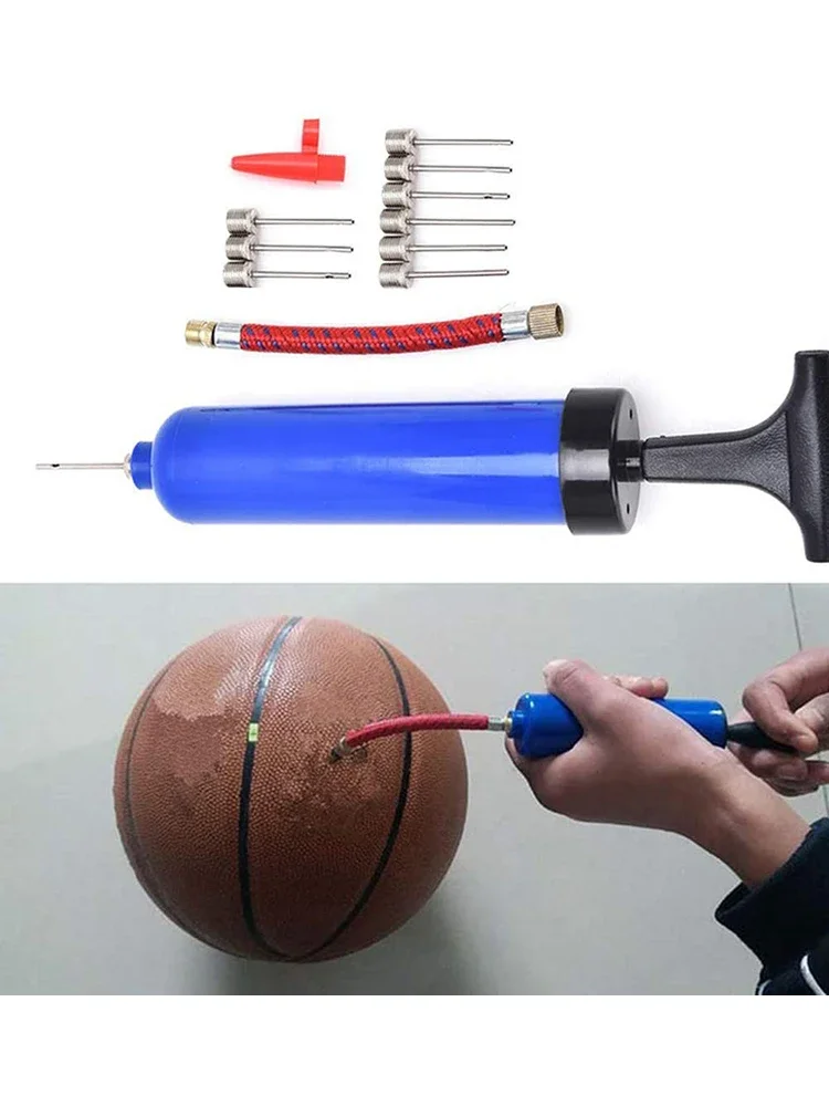 Zestaw igieł do pompowania pił – Balloon Pump Hand recenzja i cena