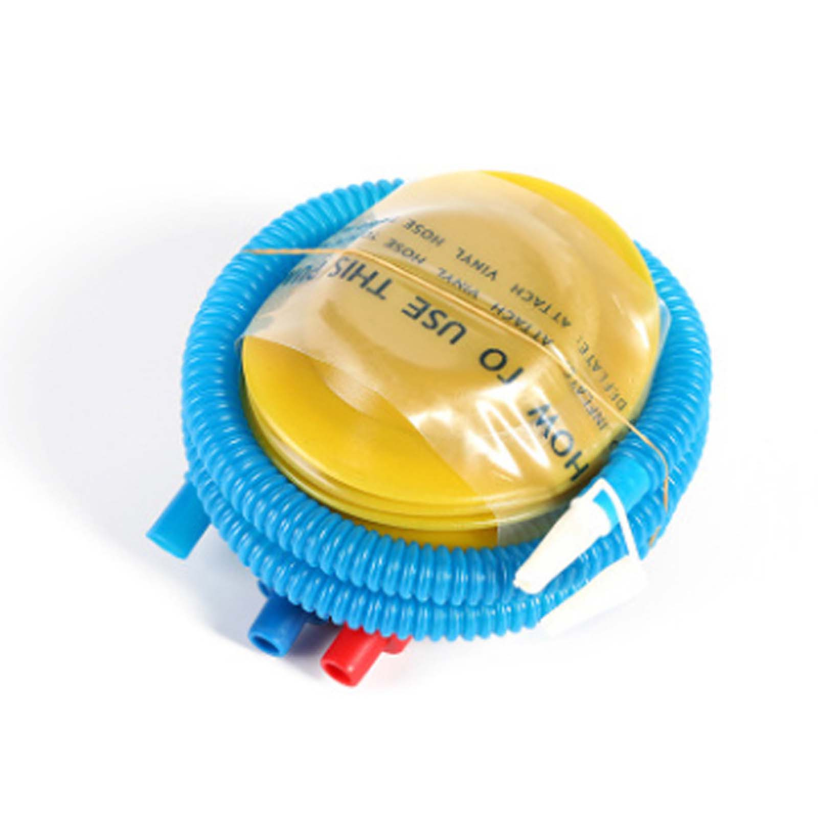 Piłki do jogi pompka inflatora – Balloon Pump Hand recenzja i cena