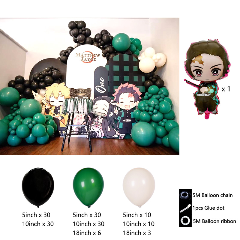 Zestaw girlandy z balonów Demo – Balloon Arch Kit recenzja i cena