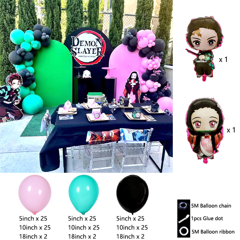 Zestaw girlandy z balonów Demo – Balloon Arch Kit recenzja i cena