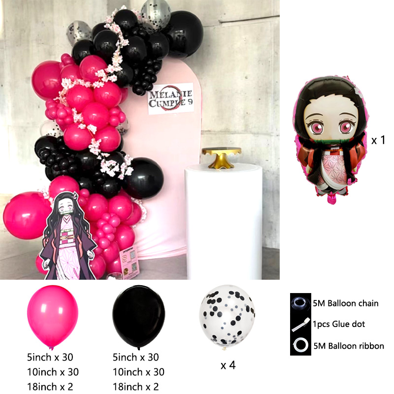 Zestaw girlandy z balonów Demo – Balloon Arch Kit recenzja i cena