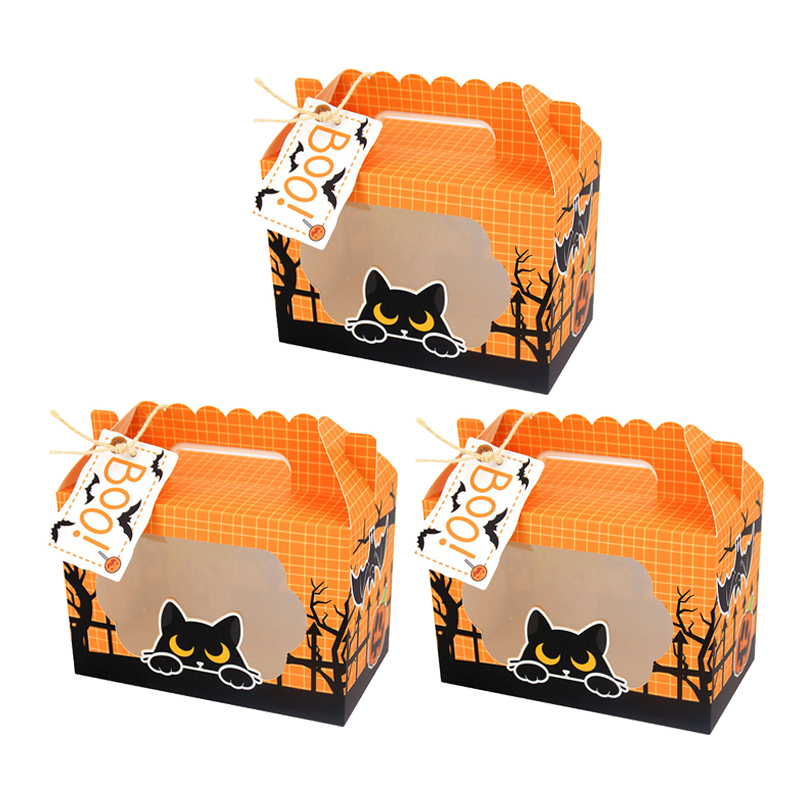 3/6 szt. Torebki na cukierki w – Event Party Box recenzja i cena