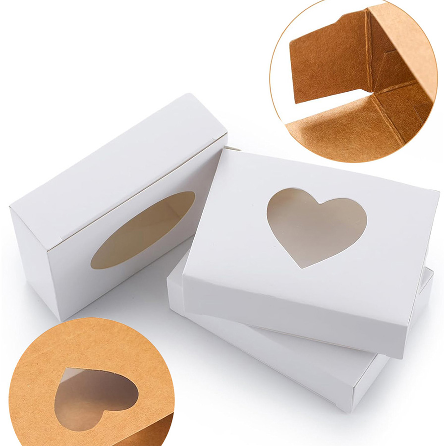 10 sztuk małych prostokątnych  – Event Party Box recenzja i cena