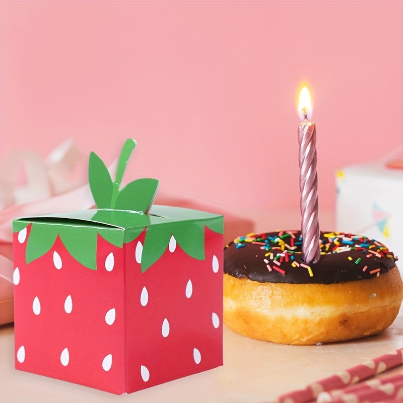 12/24 szt. Słodkie pudełka na  – Event Party Box recenzja i cena