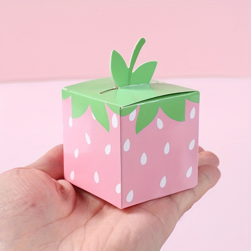 12/24 szt. Słodkie pudełka na  – Event Party Box recenzja i cena