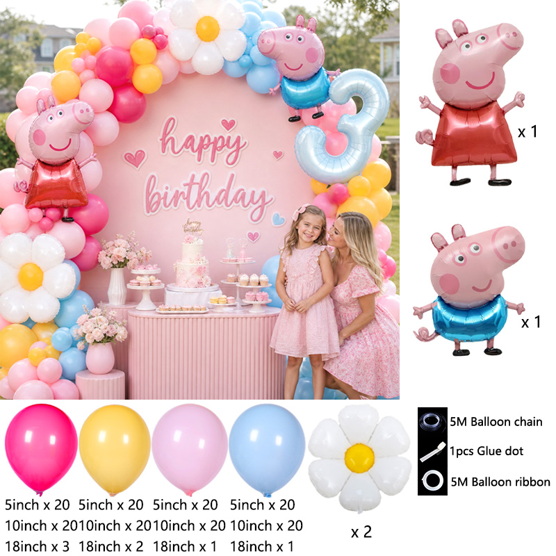 Zestaw do samodzielnego wykona – Balloon Arch Kit recenzja i cena