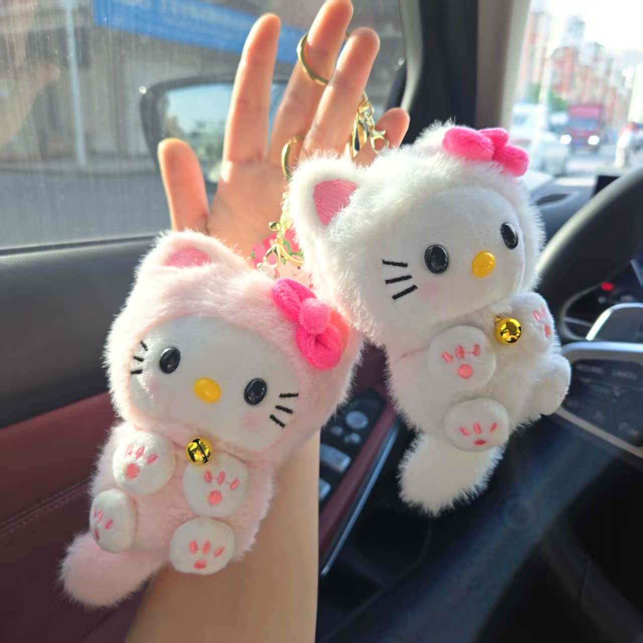 Uroczy wisiorek HelloKitty z d – Supply Event recenzja i cena