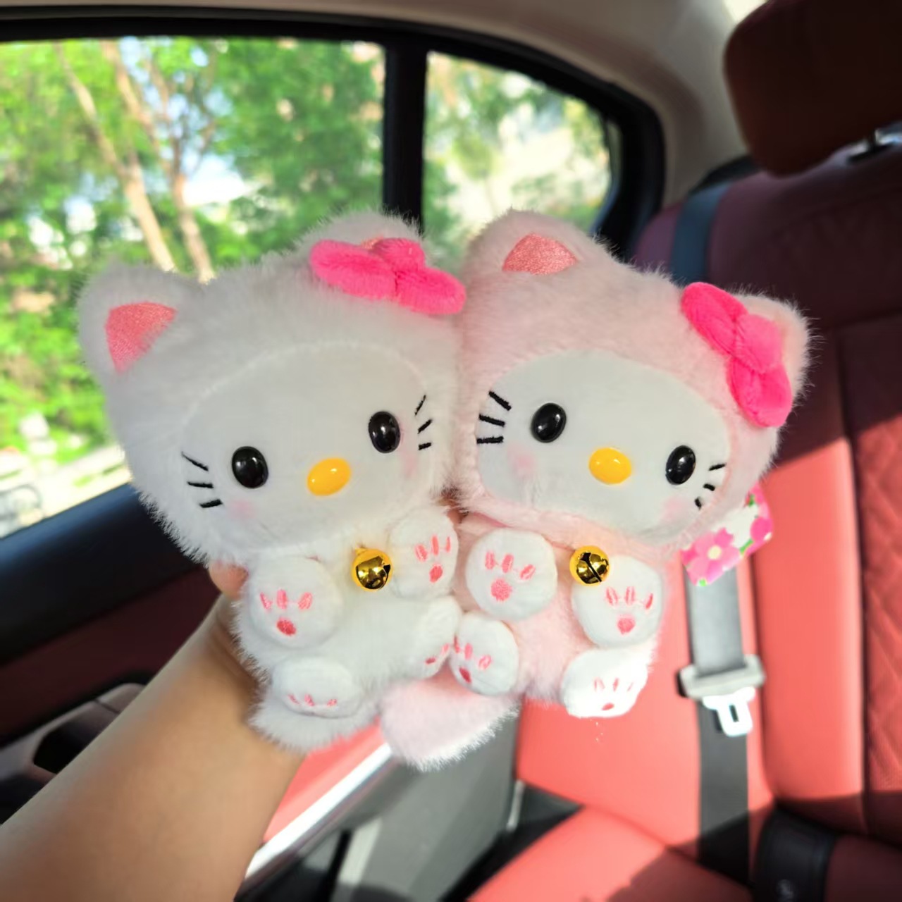 Uroczy wisiorek HelloKitty z d – Supply Event recenzja i cena