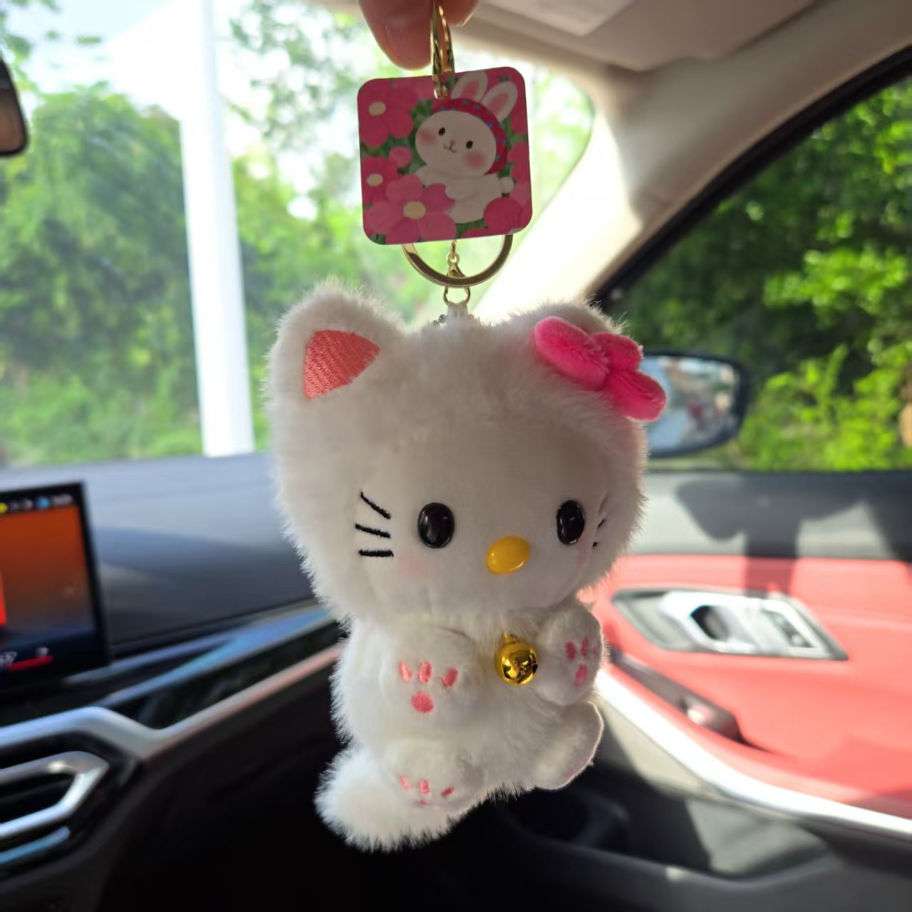 Uroczy wisiorek HelloKitty z d – Supply Event recenzja i cena