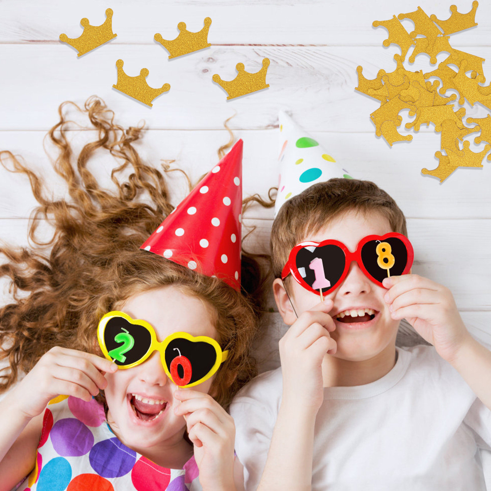 200 szt. dwustronnych konfetti – Papercraft Supply Confetti recenzja i cena