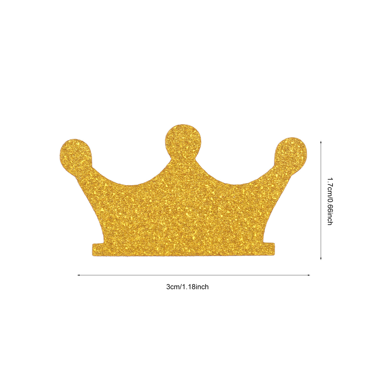 200 szt. dwustronnych konfetti – Papercraft Supply Confetti recenzja i cena