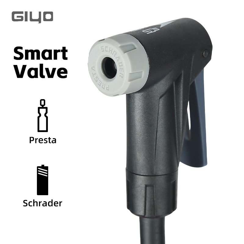 GIYO 160PSI rowerowa pompka po – Balloon Pump Hand recenzja i cena