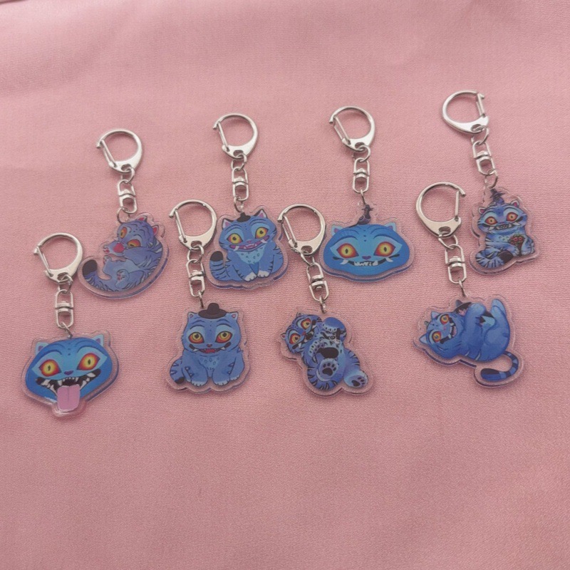8 sztuk akrylowych, uroczych b – Event Party recenzja i cena