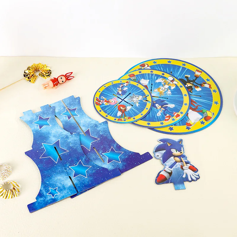 Stojak na ciasto urodzinowe z  – Event Supplies recenzja i cena